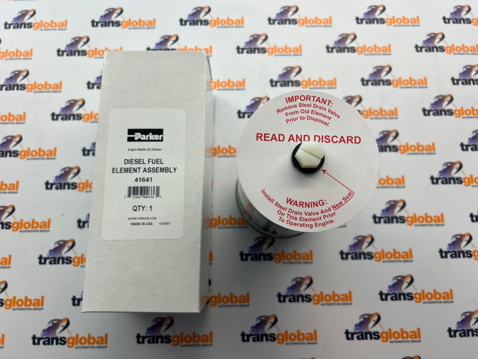Fuel Filter Stanadyne OEM for Range Rover Range Rover Sport 4.4 TDV8 LR029098G - Image 3
