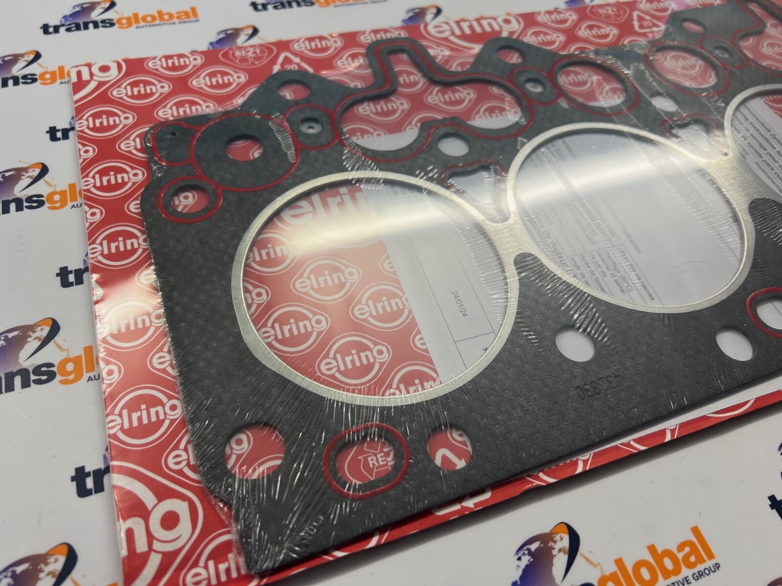 Head Gasket '0' Hole ID 1.6mm for Range Rover Classic 300Tdi OE Elring - ERR7154 - Image 2