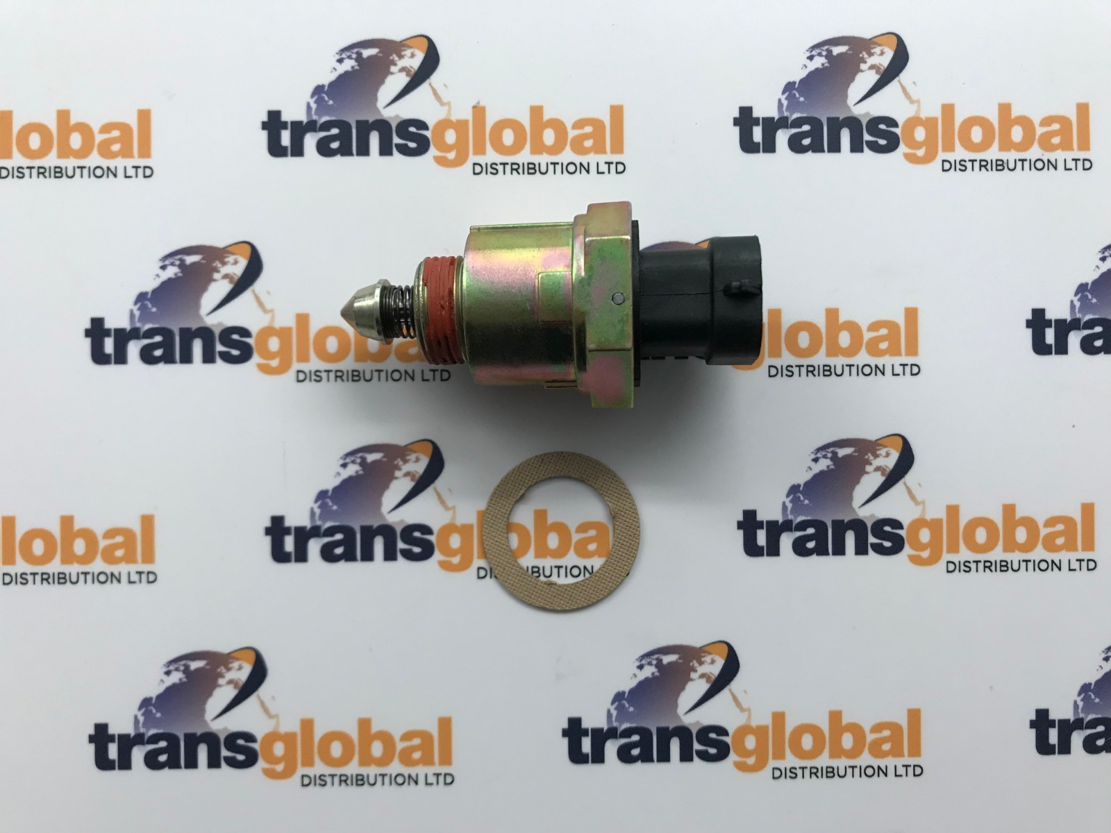 Idle Air Control Valve Stepper Motor for Land Rover Discovery 1 V8 - ETC6660
