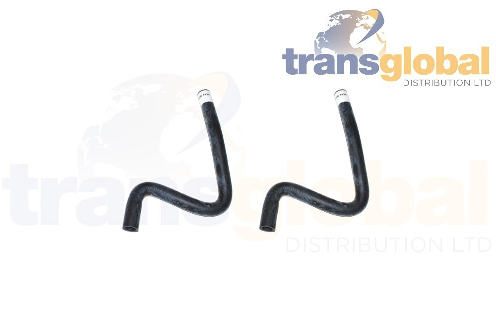 In Out Heater Hose Set for RHD Land Rover Defender Not TDI 91on BTR1134
