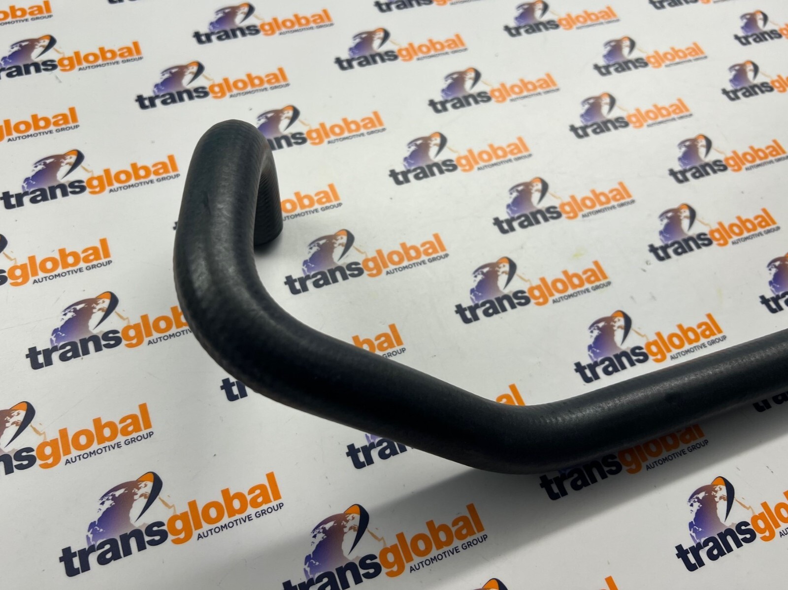 Inlet to Heater Matrix Hose Pipe for Land Rover Discovery 2 - JHB000060 - Image 5