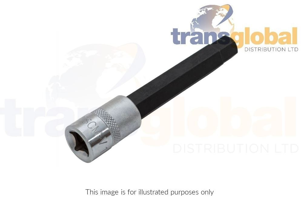 Long Series Hex Bit Drive 11mm x 100mm for Land Rover - Image 2