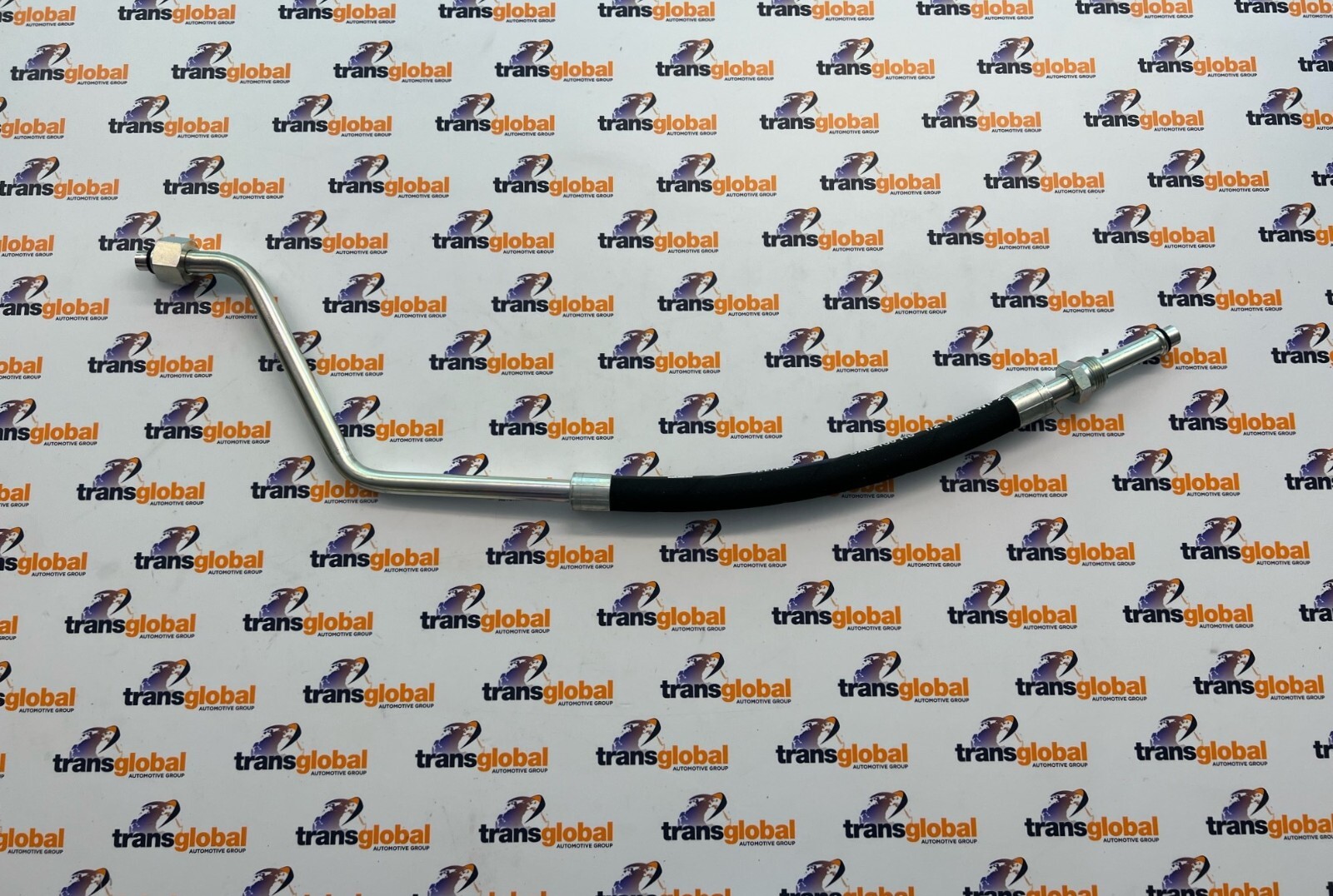Lower Oil Cooler Pipe for Land Rover Defender 300TDi - ESR3691