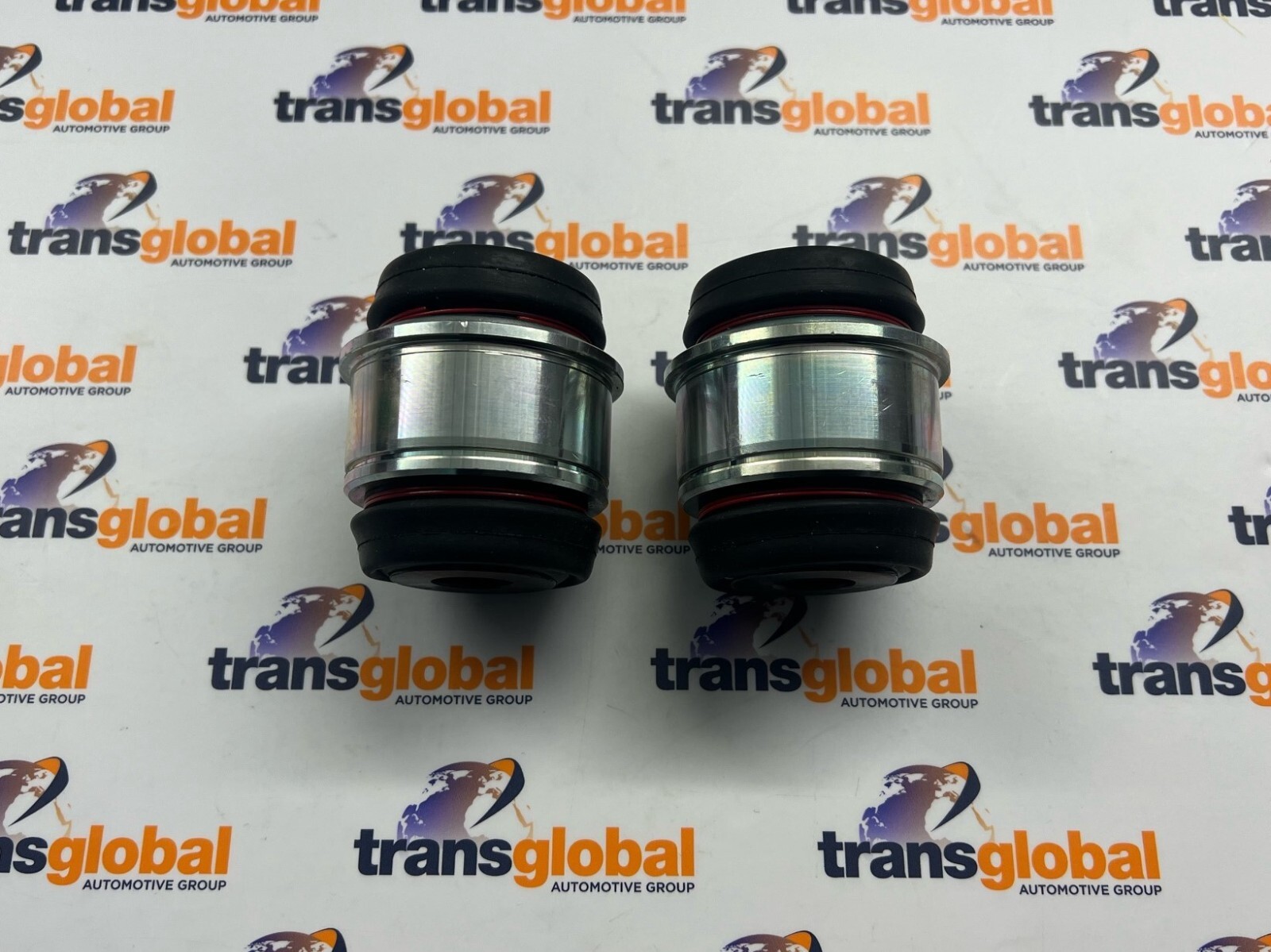 Lower Rear Hub to Wishbone Bush x2 for Land Rover Discovery 3/4 ZF OEM RBK500220 - Image 3