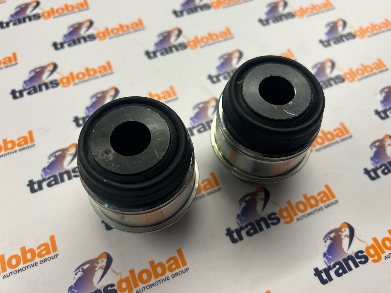 Lower Rear Hub to Wishbone Bush x2 for Land Rover Discovery 3/4 ZF OEM RBK500220 - Image 4