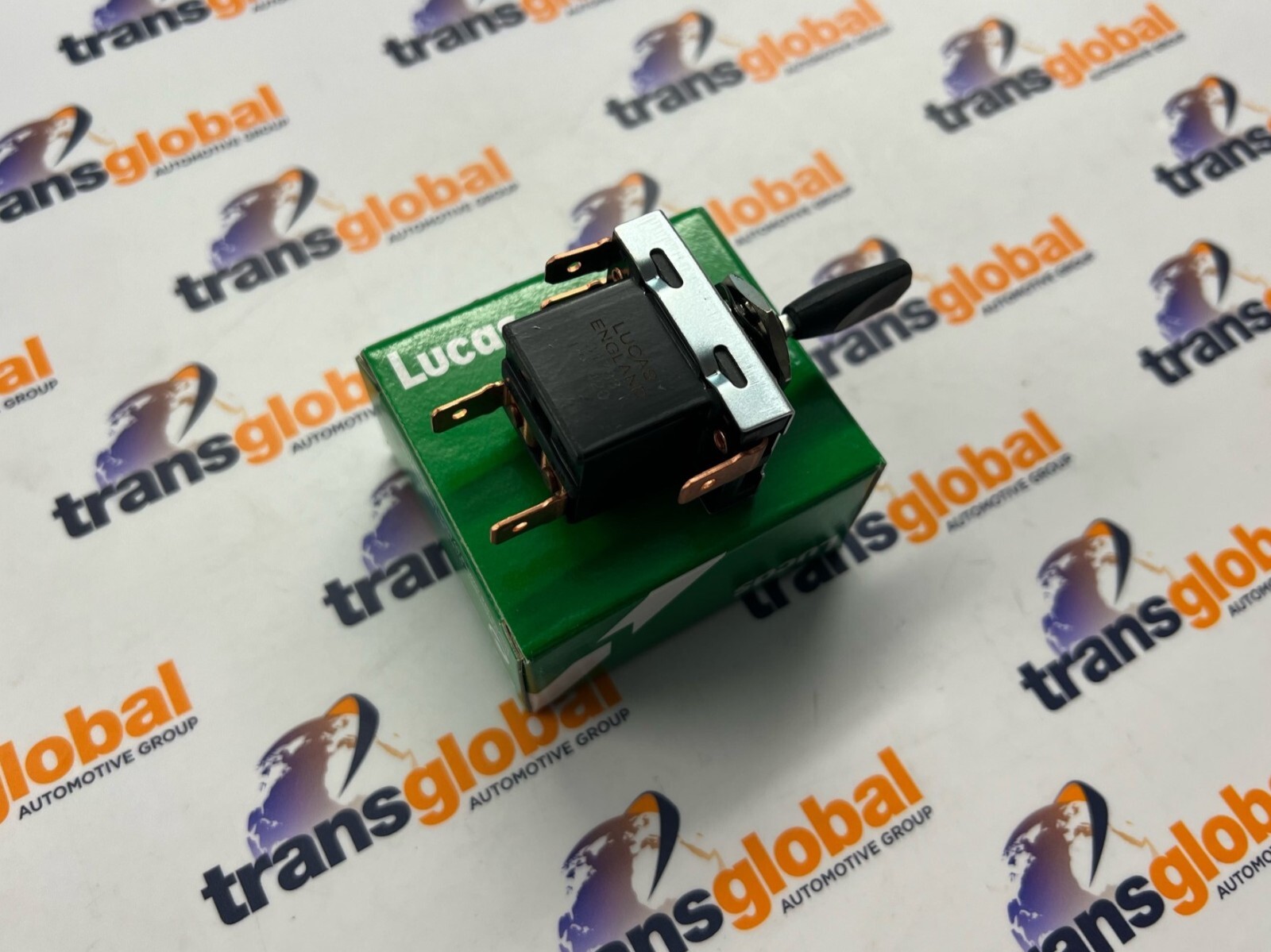 Main Master Light Switch for Land Rover Series 2 3 Classic Mini LUCAS OE 1H9077L - Image 3