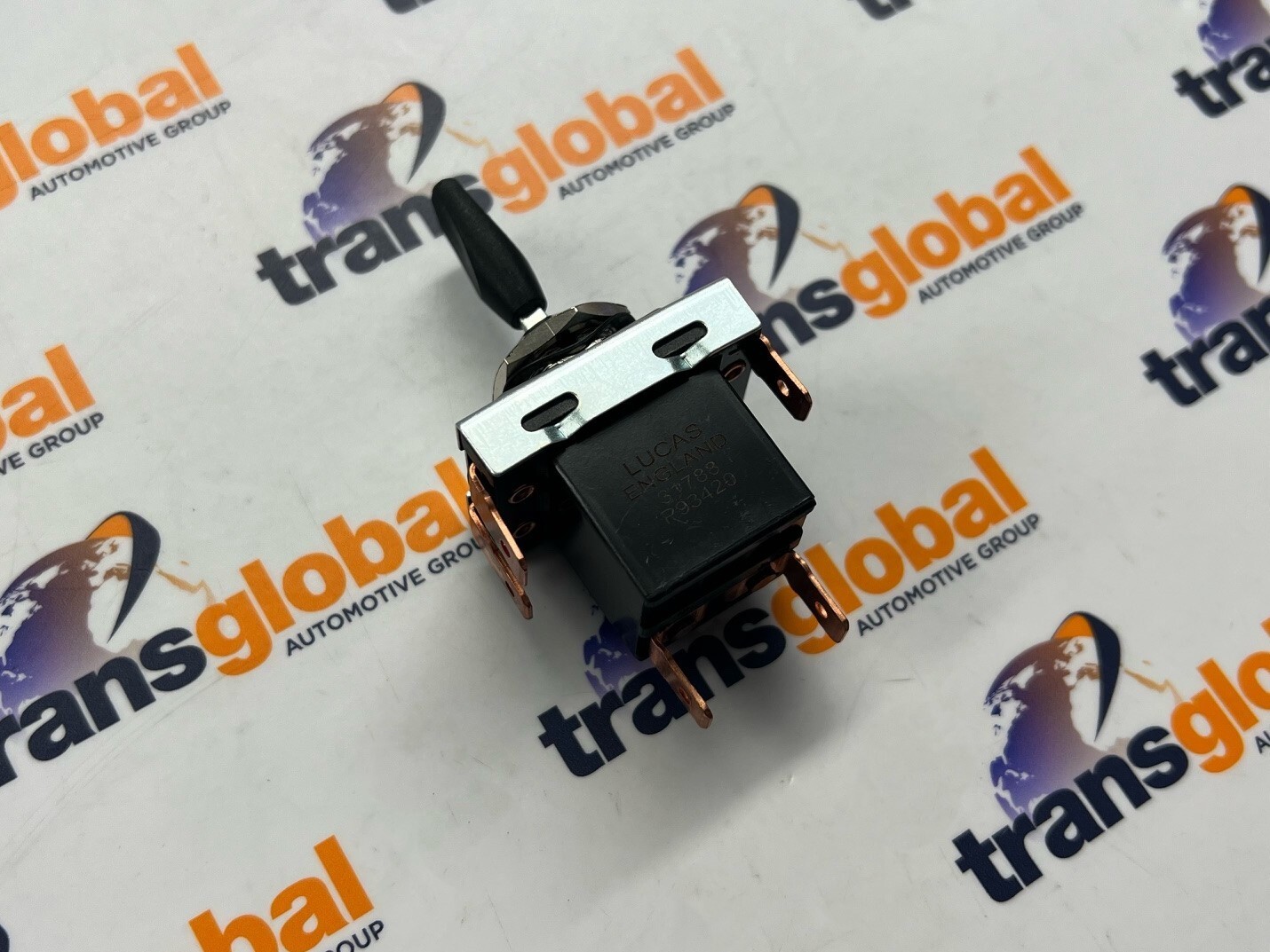 Main Master Light Switch for Land Rover Series 2 3 Classic Mini LUCAS OE 1H9077L - Image 5