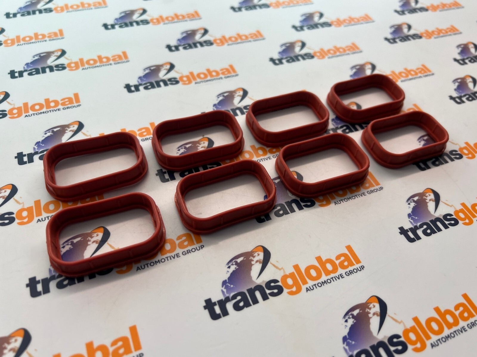 Manifold Inlet Seals x8 for Land Rover Defender PUMA 2.2 2.4 TDCi LR018370 - Image 4