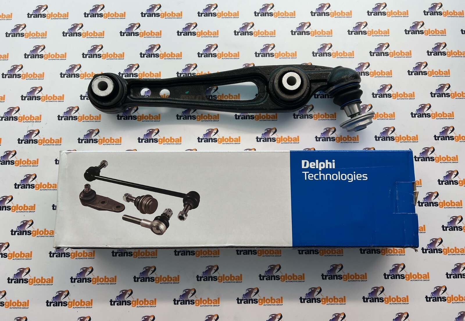 OE Front LH Suspension Lower Rear Control Arm for Range Rover Sport L494