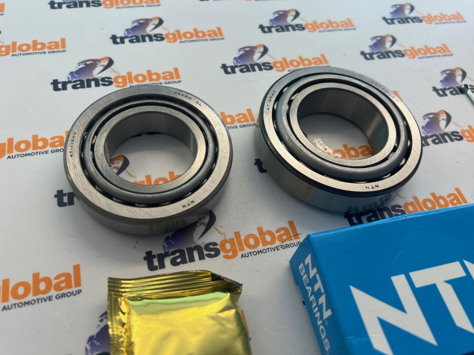 OE Wheel Bearing Kit Front or Rear for Land Rover Series 2a 3 to Sept 1980 Only - Image 3