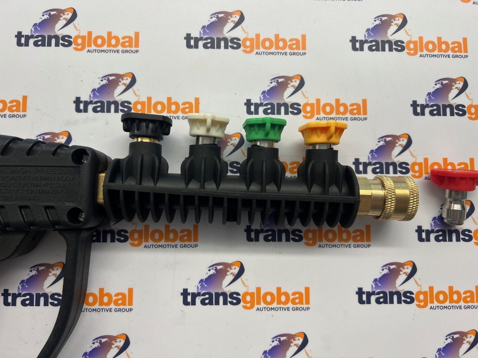 Pressure Washer Handle Attachment for Detailing Autochoice - Image 2