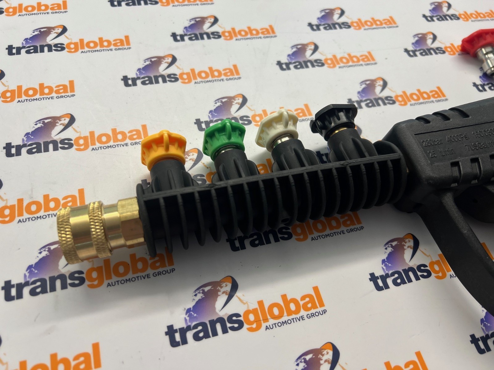 Pressure Washer Handle Attachment for Detailing Autochoice - Image 4