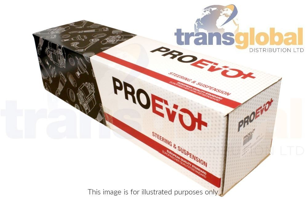 Rear RH Shock Absorber for Range Rover L322 10-12 With CVD PROEVO+ - Image 3