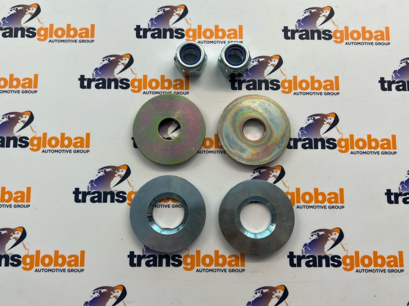 Rear Shock Absorber Top Mount Kit for Land Rover Defender 83-16 RYF500220 - Image 3