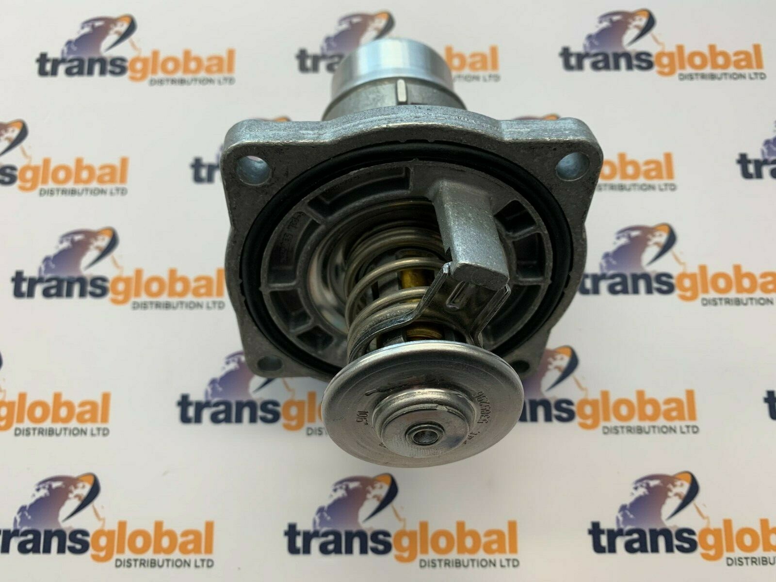 Thermostat & Housing for Range Rover L322 4.4 V8 02-05 Petrol BEHR OEM PEL000060 - Image 4