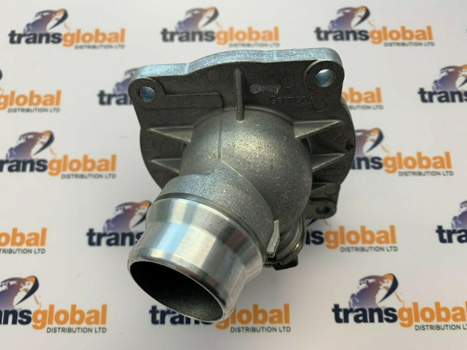 Thermostat & Housing for Range Rover L322 4.4 V8 02-05 Petrol BEHR OEM PEL000060 - Image 5
