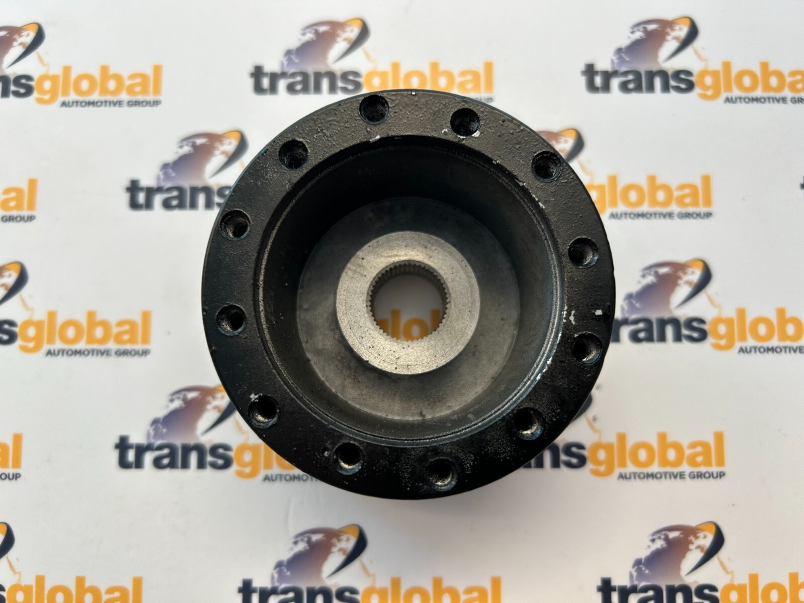 48 Spline M Range Slimline Steering Wheel Boss Mountney KK810XS - Image 3