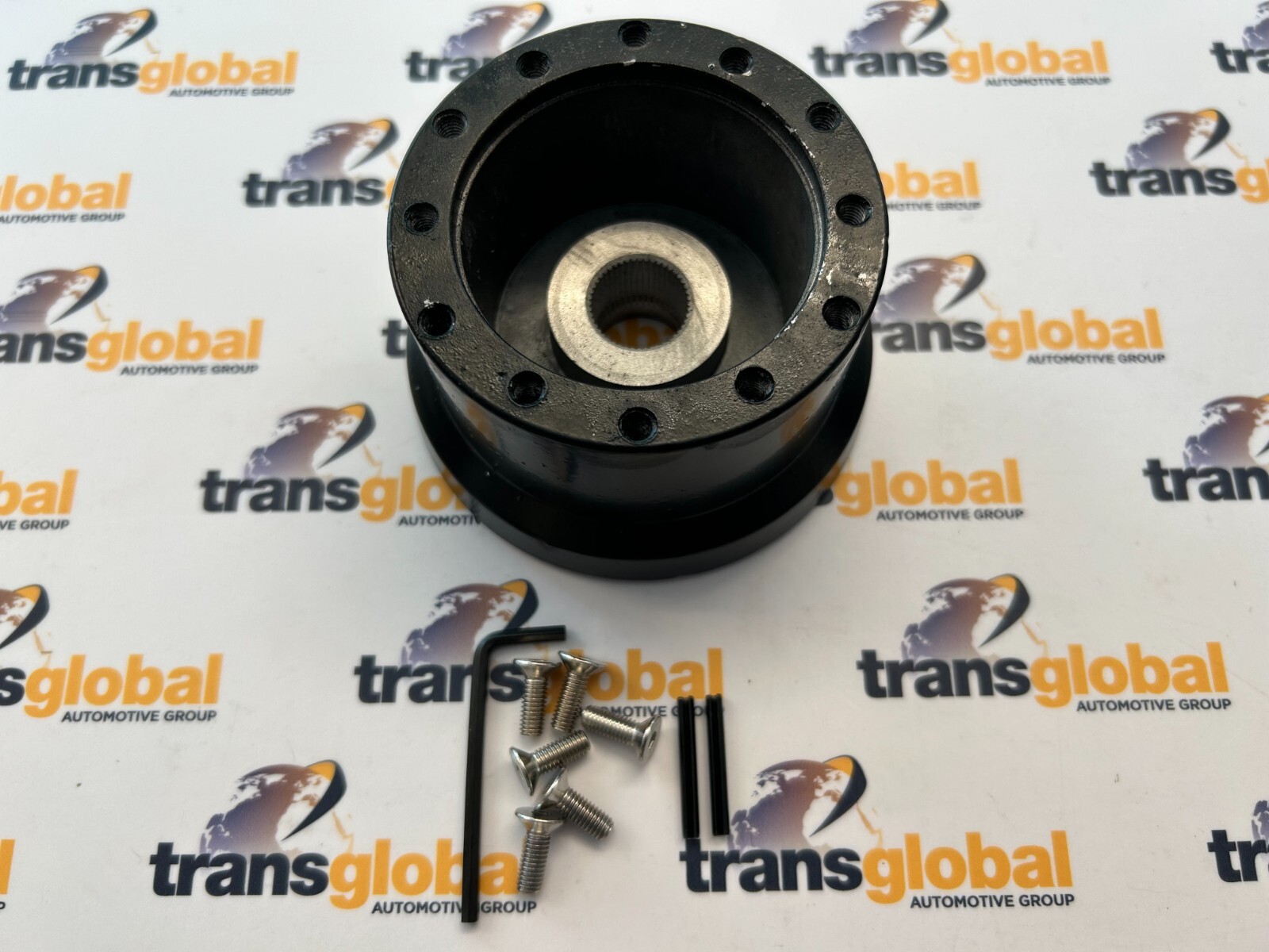 48 Spline M Range Slimline Steering Wheel Boss Mountney KK810XS