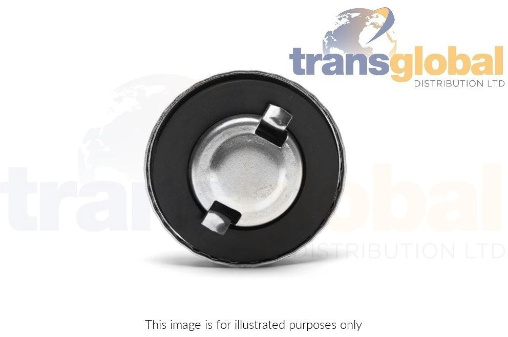 60mm Non Locking Fuel Filler Cap for Volkswagen T2 Split Bus 1955-1967 - Image 2