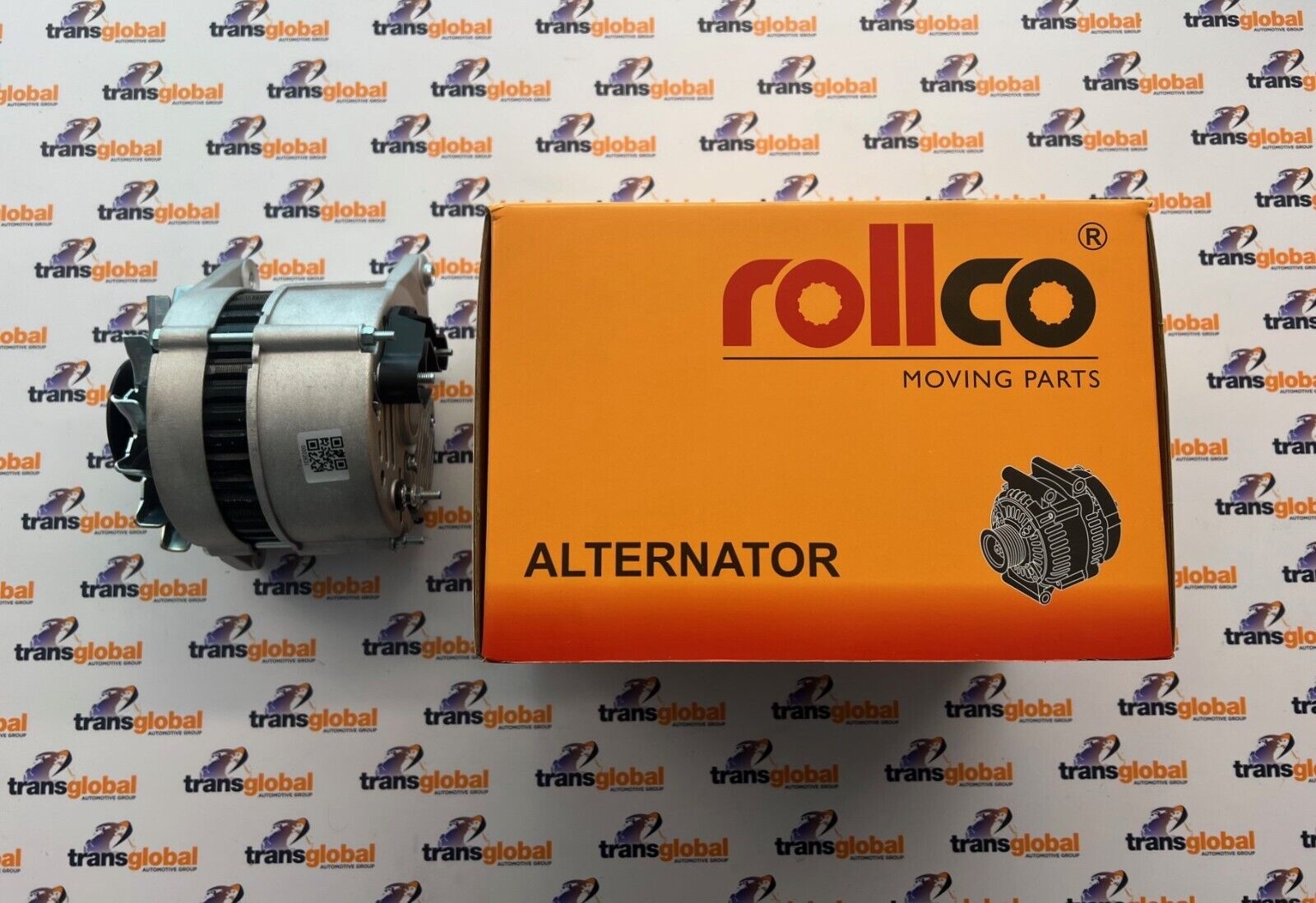 75 Amp Alternator for Land Rover Defender 300Tdi Rollco AMR4249 ALT104