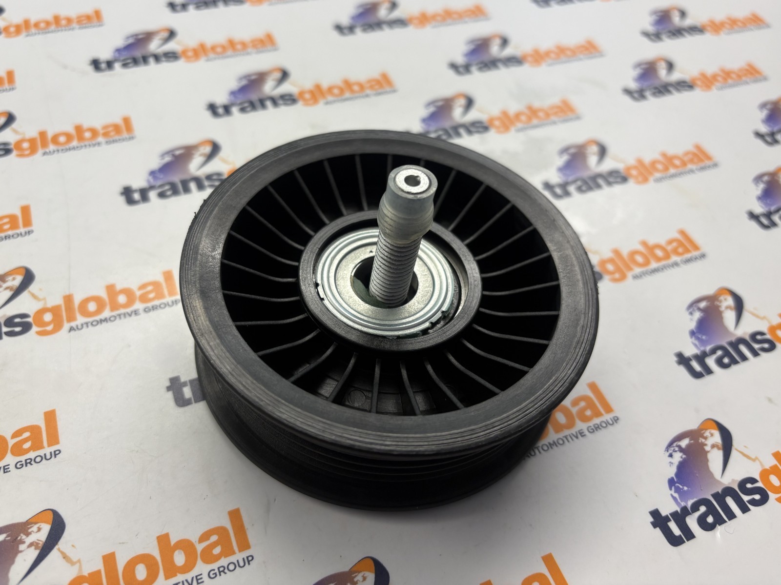 90mm Drive Belt Idler for Range Rover Velar 3.0L V6 Petrol LR106769 - Image 3