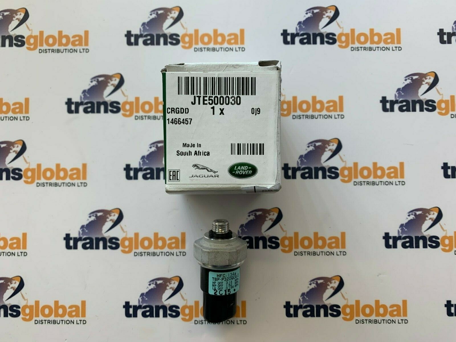 Air Con Pressure Regulator Control Switch PUMA TDCI 07-11 for LR Defender