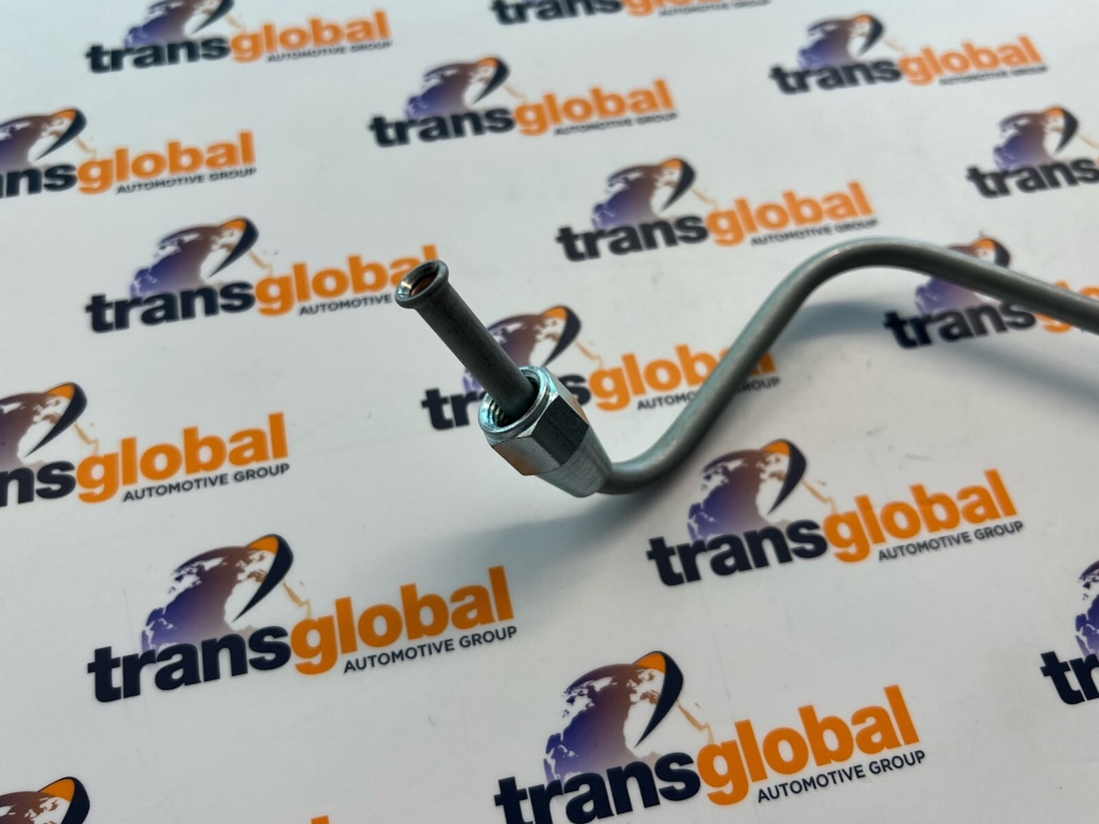 Clutch Master Cylinder to Flexi Hose pipe for Land Rover Series 3 577687 RHD - Image 3