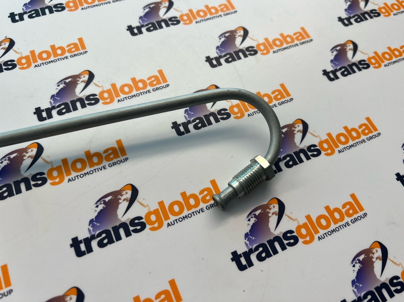 Clutch Master Cylinder to Flexi Hose pipe for Land Rover Series 3 577687 RHD - Image 4