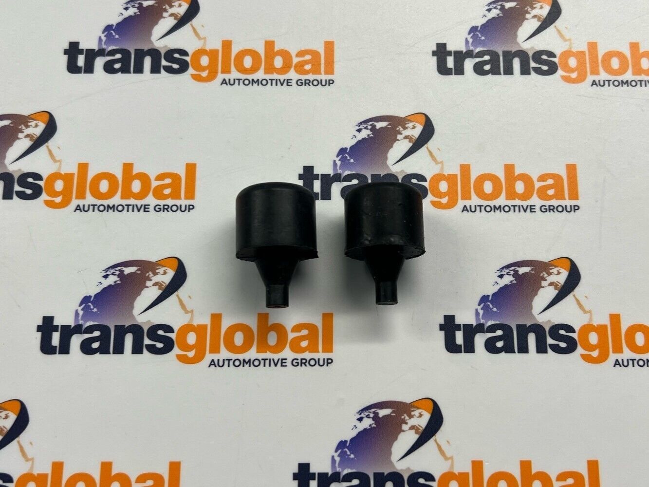 Door Shut Rubber Bump Stops x2 for Land Rover Discovery 3 & 4 - CFM500010