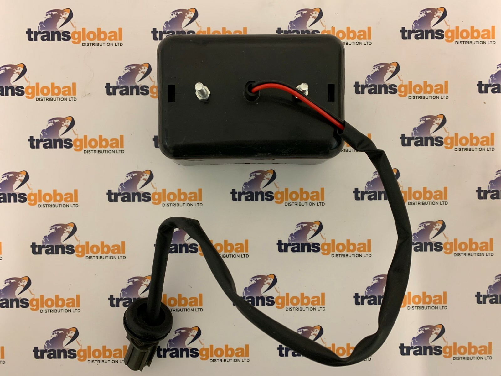 Early Rectangular Reverse Lamp Light for Land Rover Defender TD5 99-01 XFD100050 - Image 3