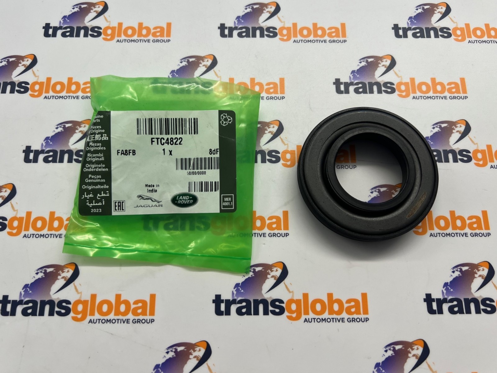 Front Axle Drive Shaft Oil Seal for Range P38 Disco 2 TD5 GENUINE LR FTC4822 - Image 2