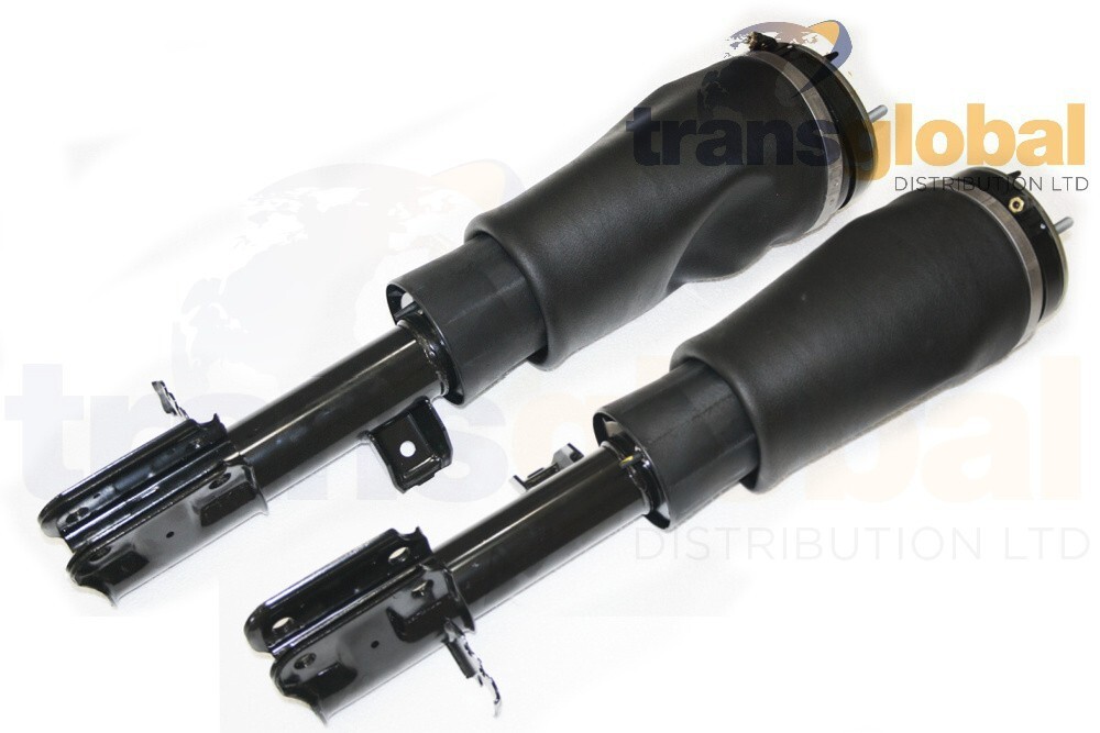 Front LH & RH Air Suspension Spring Struts for Range Rover L322 4.2 V8 SC BWI
