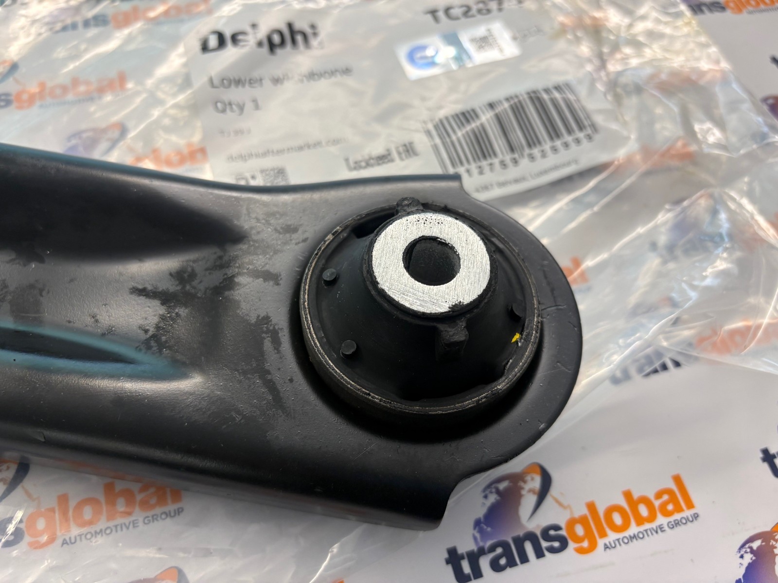 Front RH Lower Suspension Control Arm for Nissan NV200 Cube Tiida Delphi - Image 5