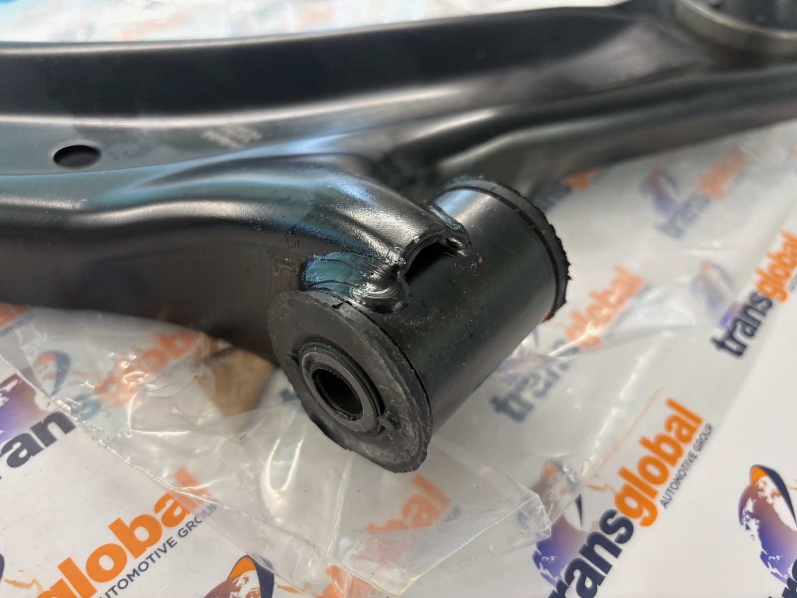 Front RH Lower Suspension Control Arm for Nissan NV200 Cube Tiida Delphi - Image 7
