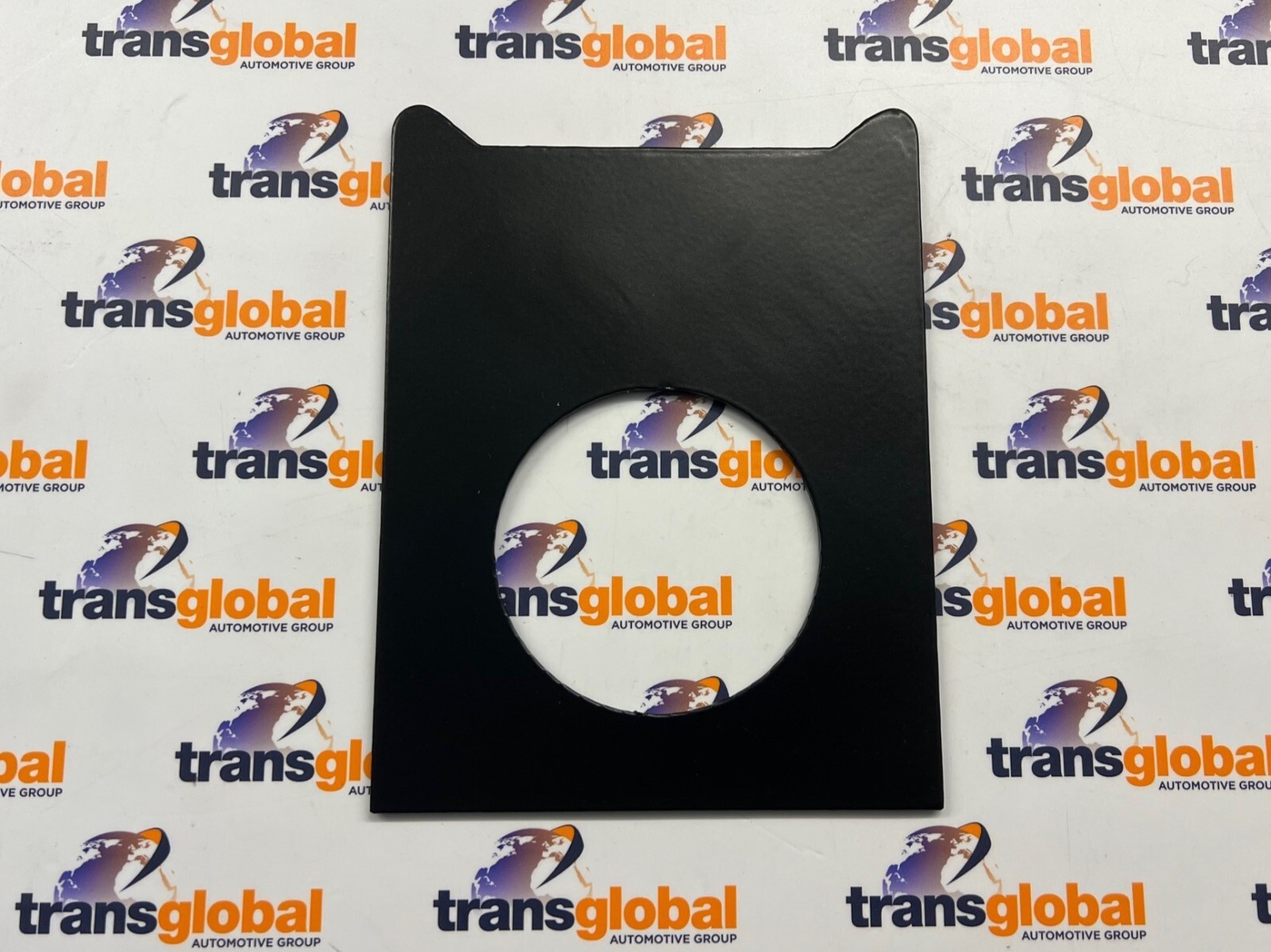 Fuel Filler Chequer Trim Cover Plate 2mm for Land Rover Defender 90 Pre TD5 - Image 4