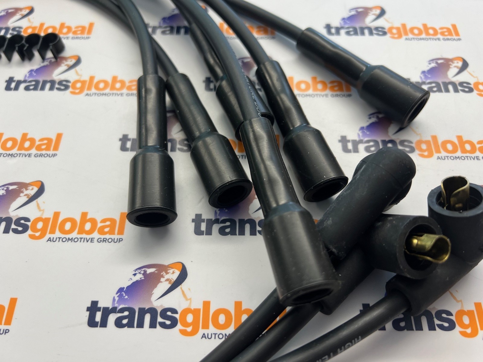 HT Ignition Leads for Land Rover Defender Discovery 1 V8 LUCAS OE RTC6551 - Image 3