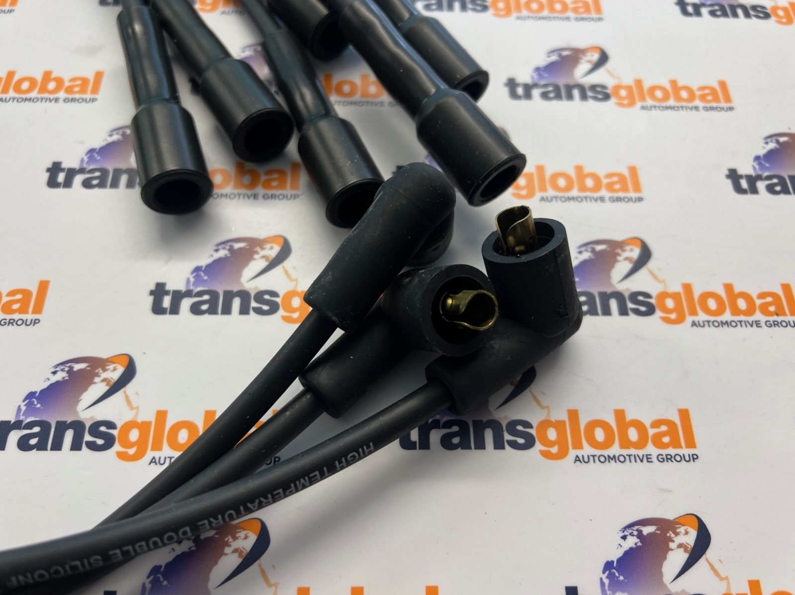 HT Ignition Leads for Land Rover Defender Discovery 1 V8 LUCAS OE RTC6551 - Image 4
