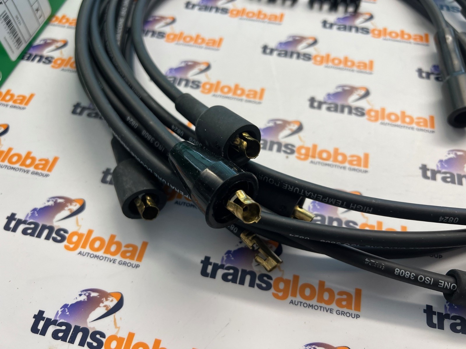 HT Ignition Leads for Land Rover Defender Discovery 1 V8 LUCAS OE RTC6551 - Image 5