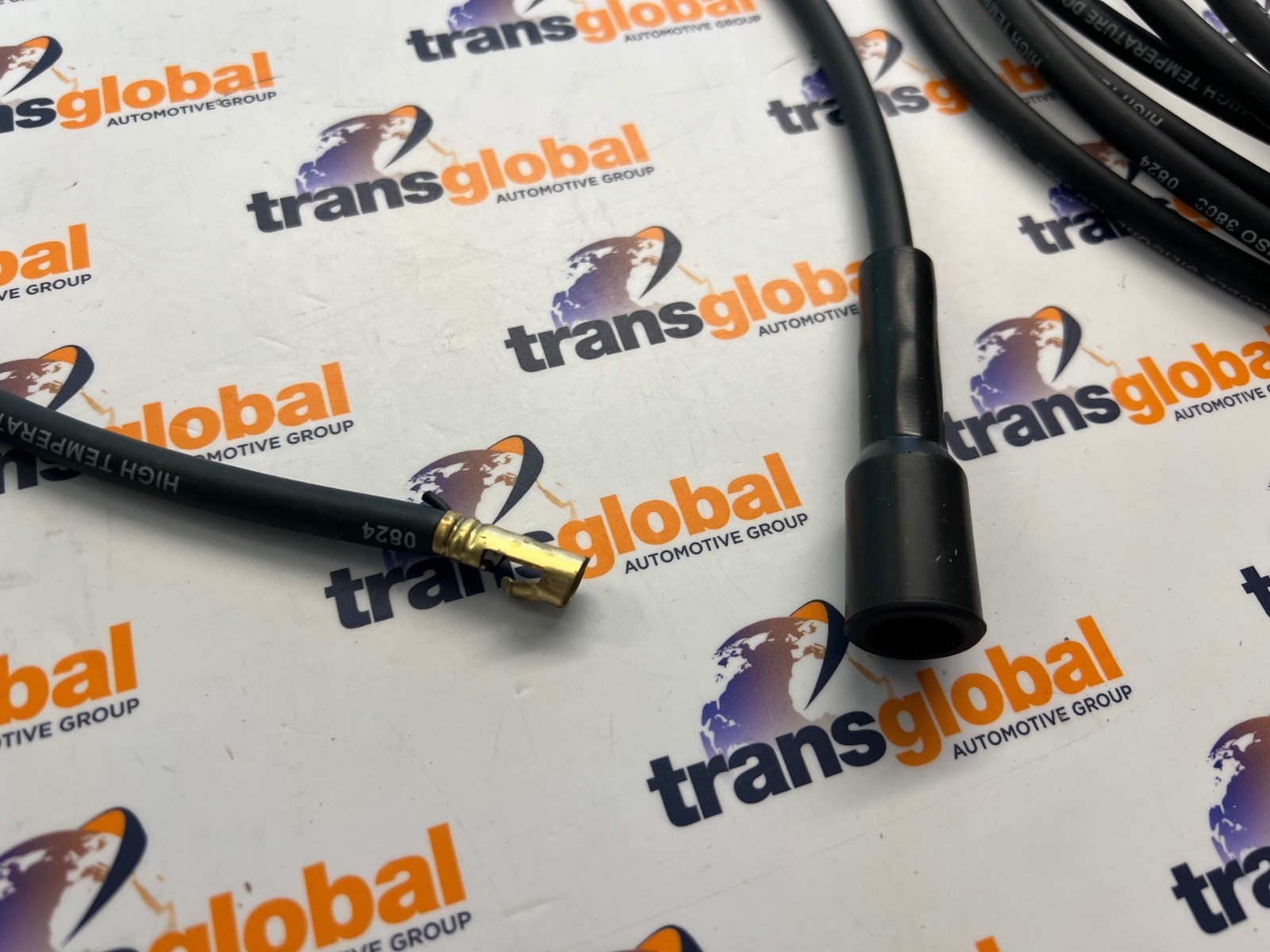 HT Ignition Leads for Land Rover Defender Discovery 1 V8 LUCAS OE RTC6551 - Image 6