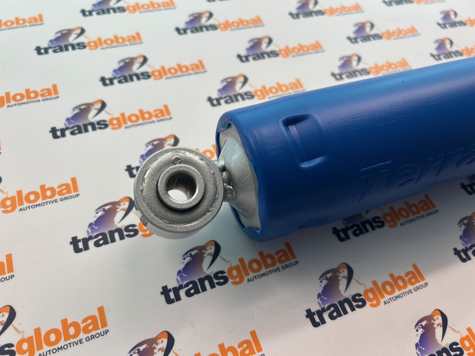 Heavy Duty Steering Damper for Land Rover Discovery 2 98-04 Terrafirma TF802 - Image 5