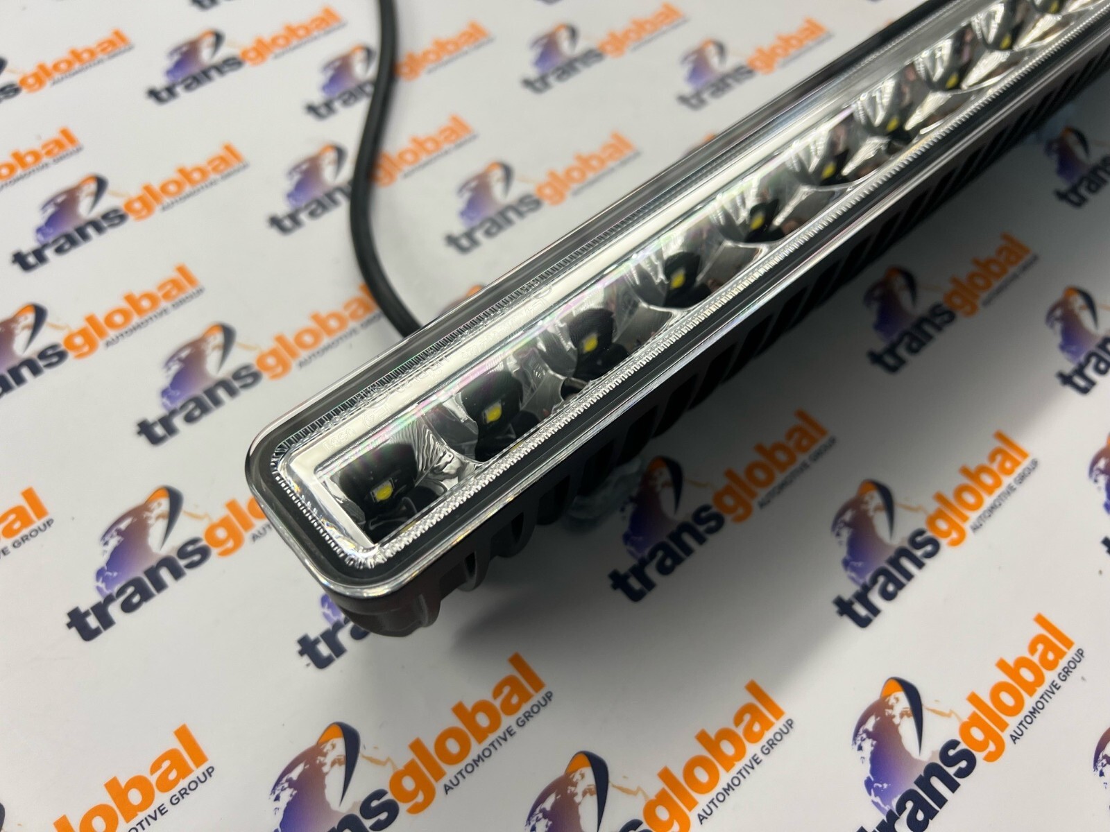 Osram 350mm SX300-SP LED Slim Light Bar for Land Rover Defender TF2068 - Image 5