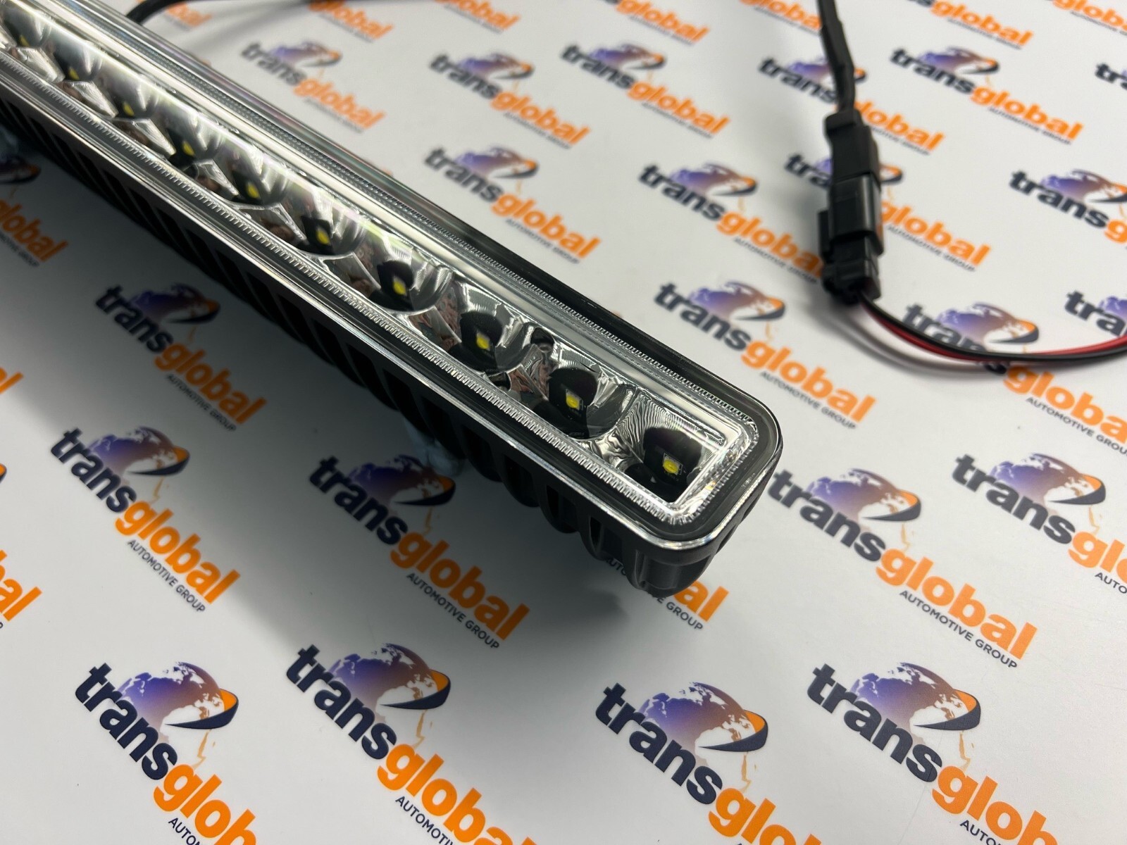 Osram 350mm SX300-SP LED Slim Light Bar for Land Rover Defender TF2068 - Image 7