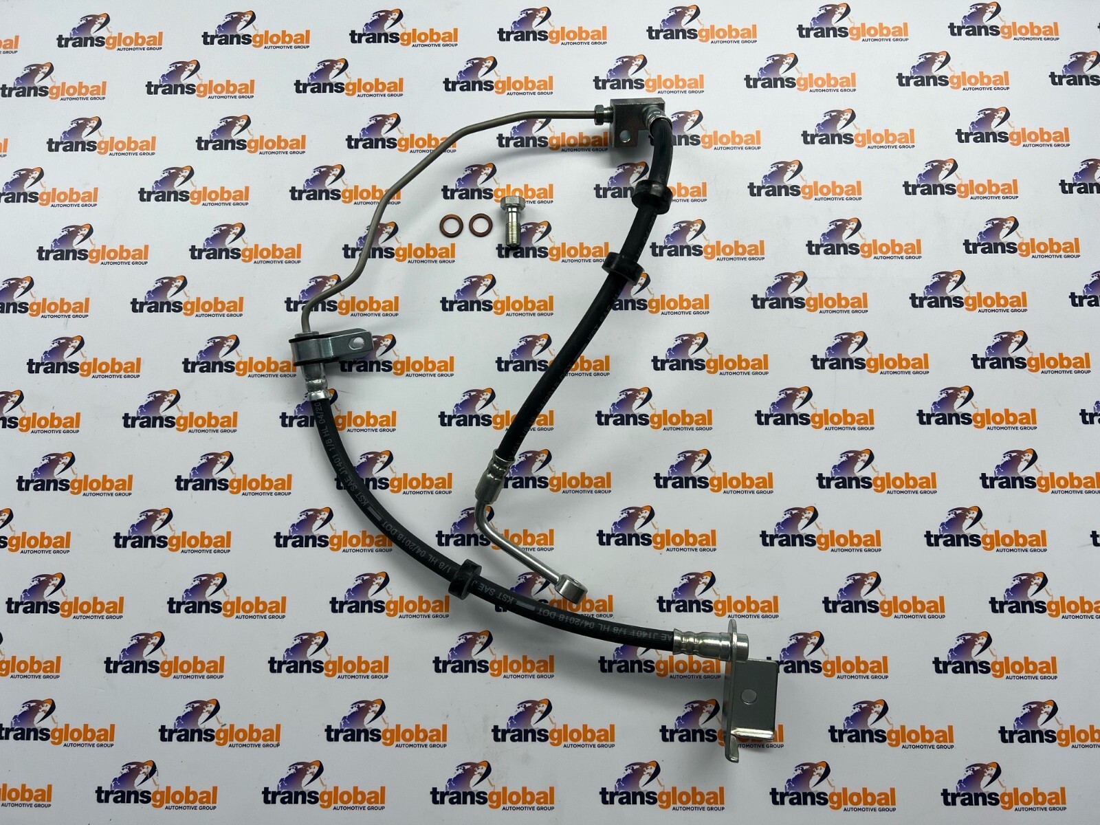 RH Rear Brake Pipe for Range Rover Land Rover Discovery 5 New Defender LR172644
