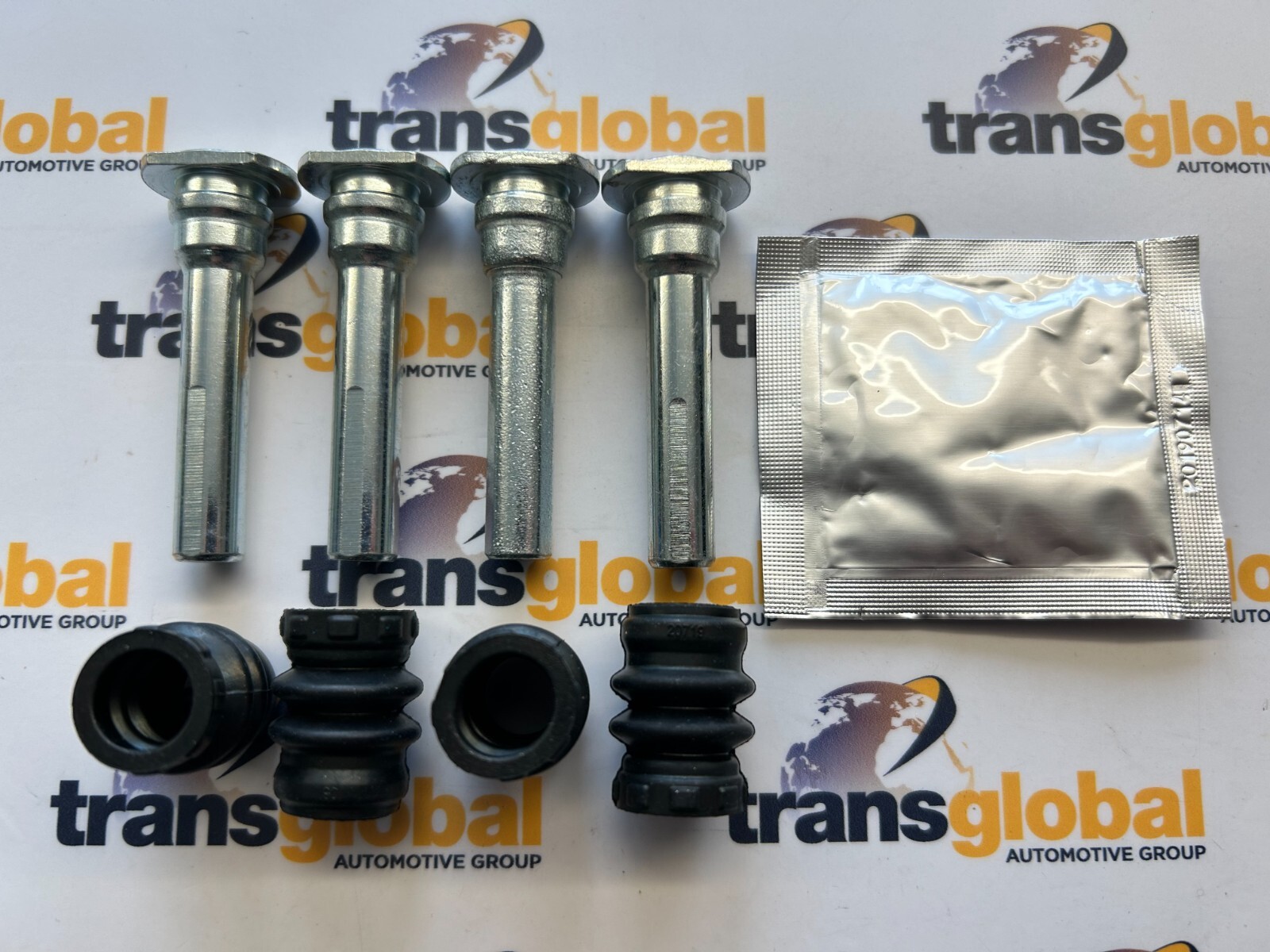 Rear Brake Calipers Guide Pin Kit for Land Rover Discovery 2 Range P38 STC1910