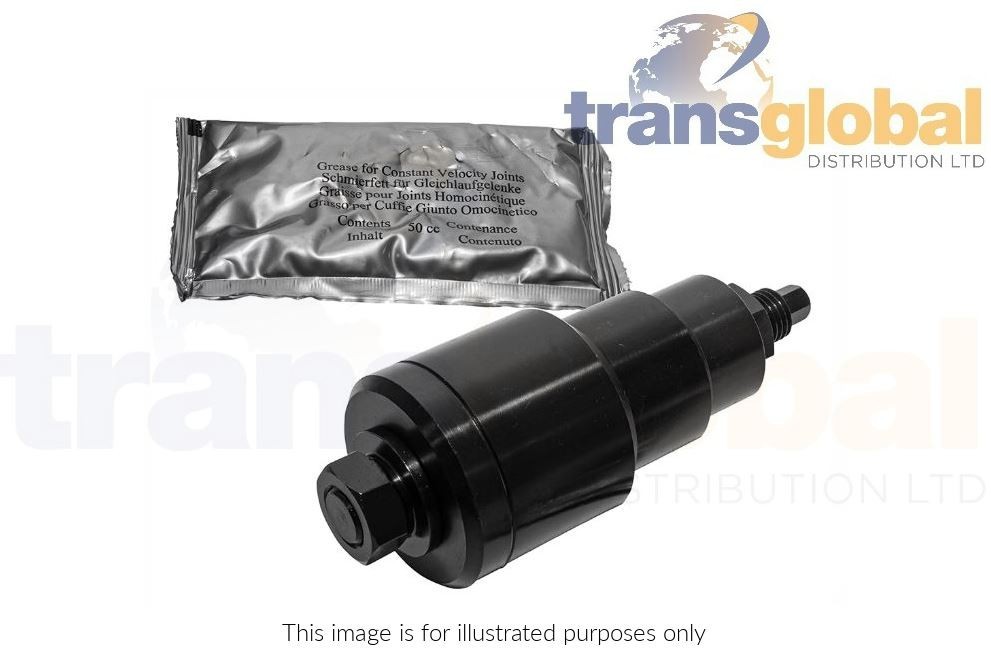 Rear Hub Bush Kit Tool for Freelander 2 Range Rover Evoque Laser - Image 4