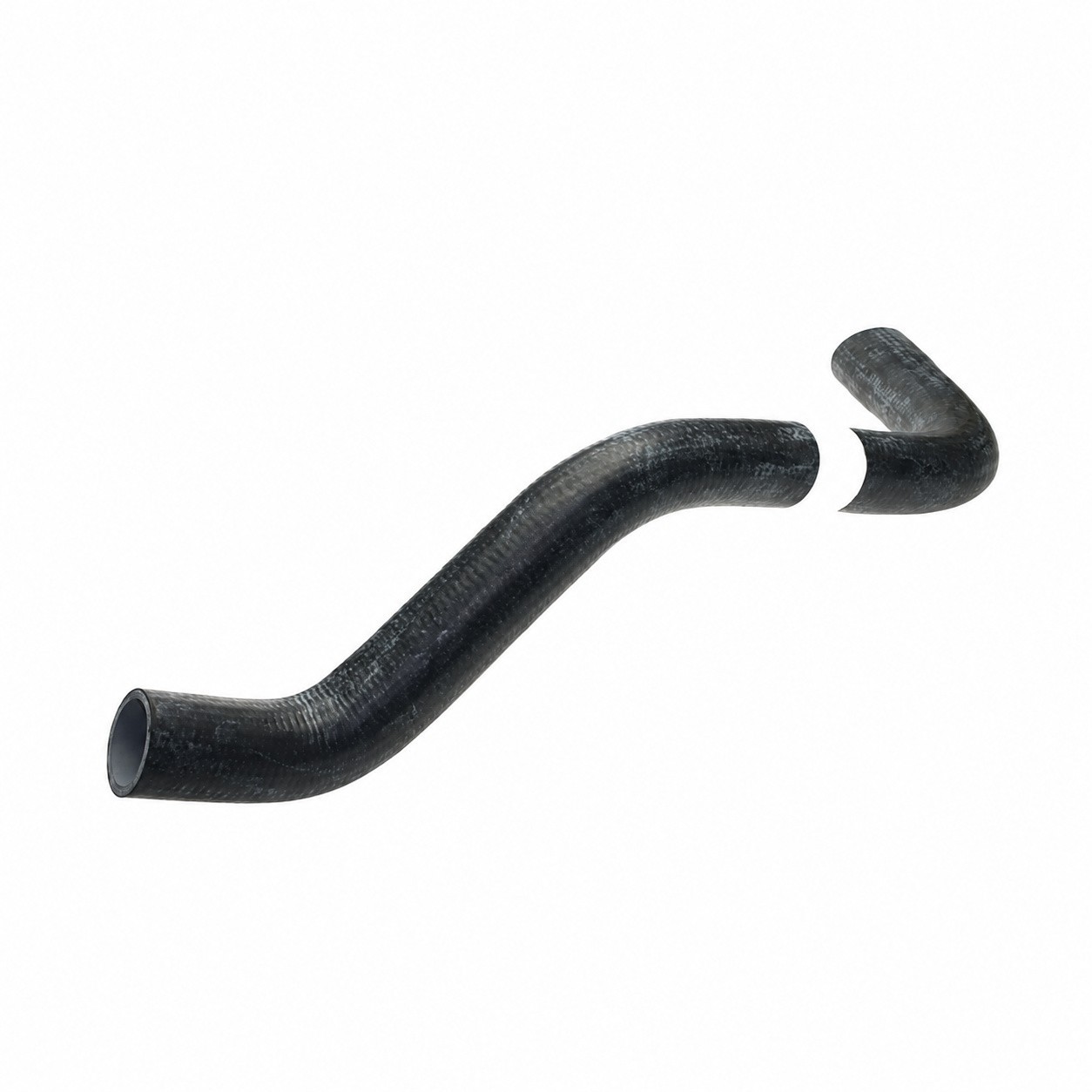 Top Radiator Hose for Range Rover Classic V8 70-85 with AC AIR CON NRC2258
