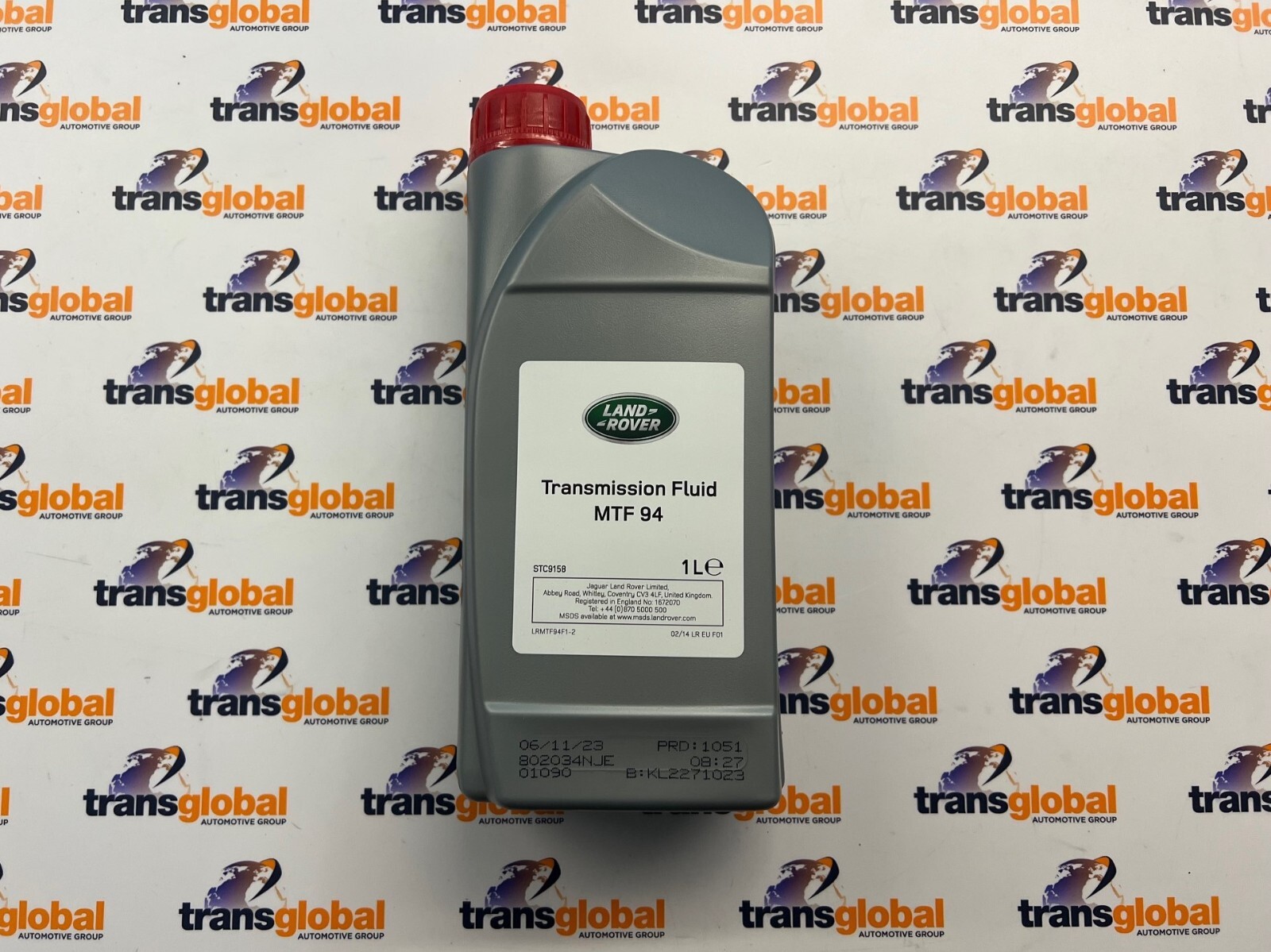 Transmission Fluid Oil 1L MTF 94 for LR Defender 300Tdi GENUINE LR STC9158