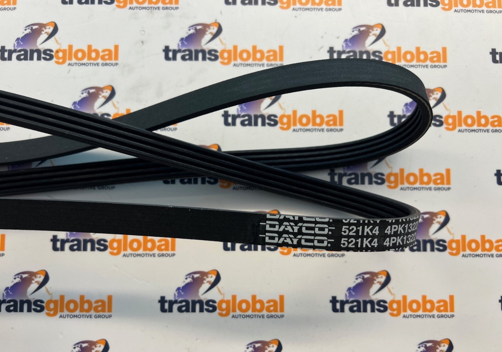 Air Con AC Multi Rib Drive Belt for Land Rover Discovery 300Tdi DAYCO OE ERR2215 - Image 4