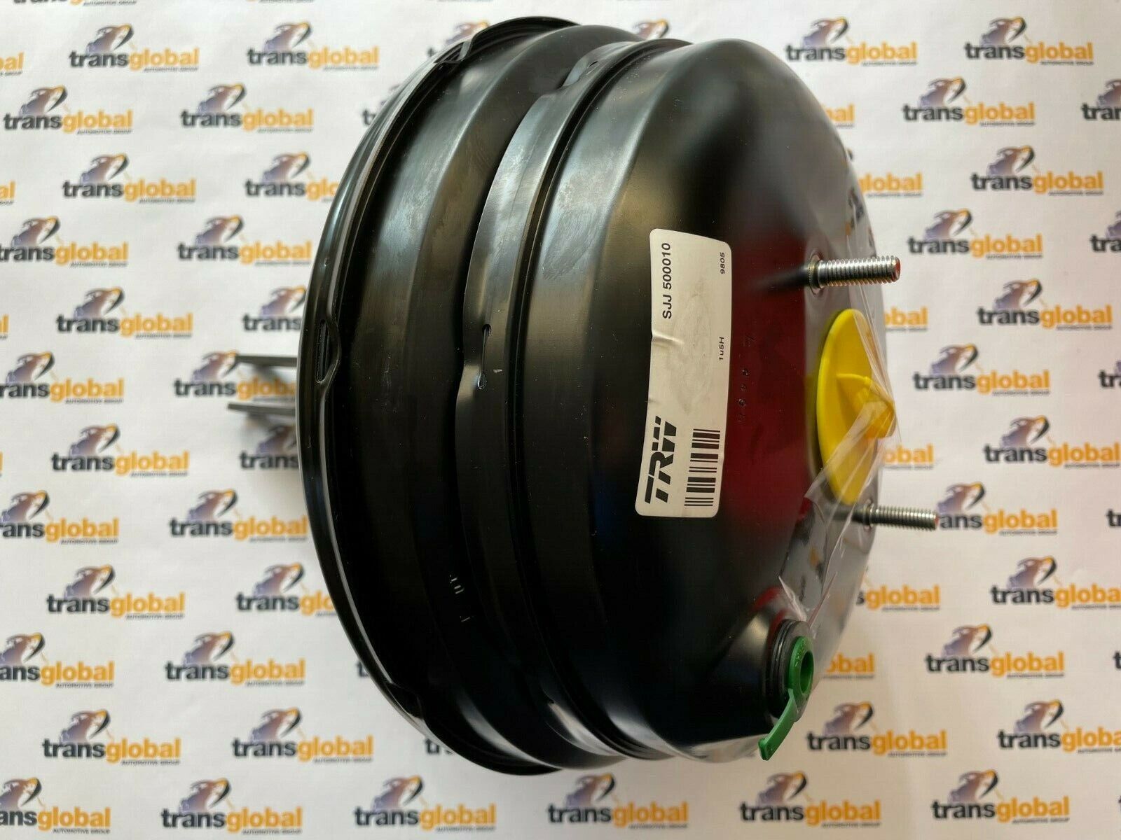 Brake Servo Booster Assembly for Land Rover Discovery 3 TDV6 TRW OEM SJJ500090