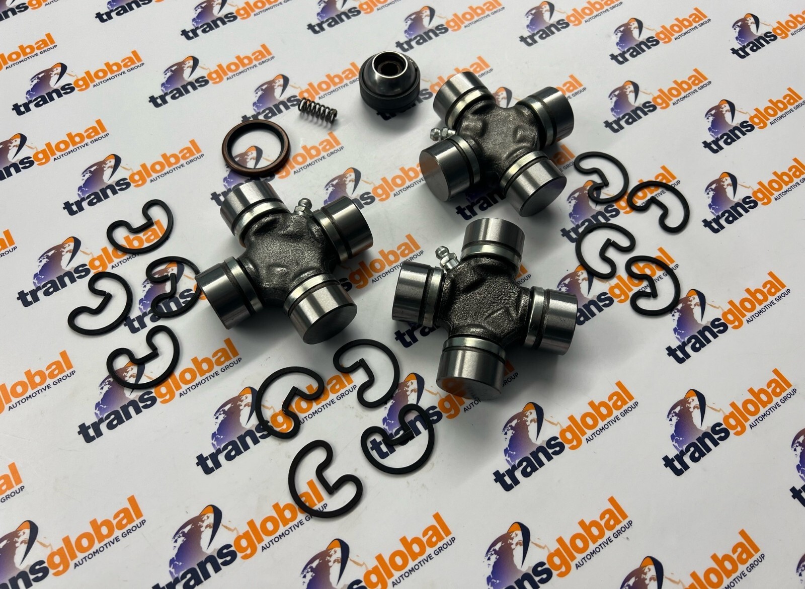 Front Double Cardan Propshaft Repair Kit for LR Disco 2 TD5 & V8 98-04 DA1277 - Image 2